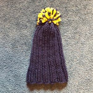 Hand Knit Beanie